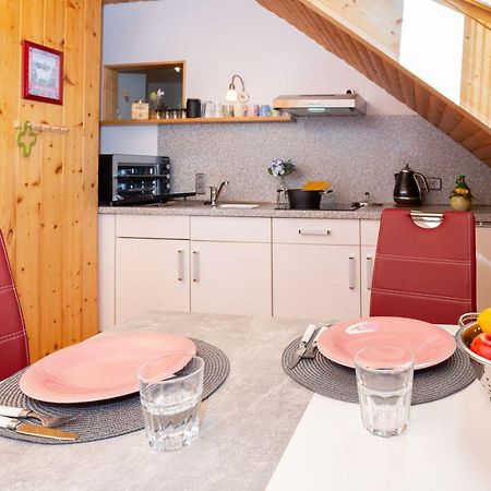 Ferienwohnung Anemone Mit Bergblick Braunlage Eksteriør bilde